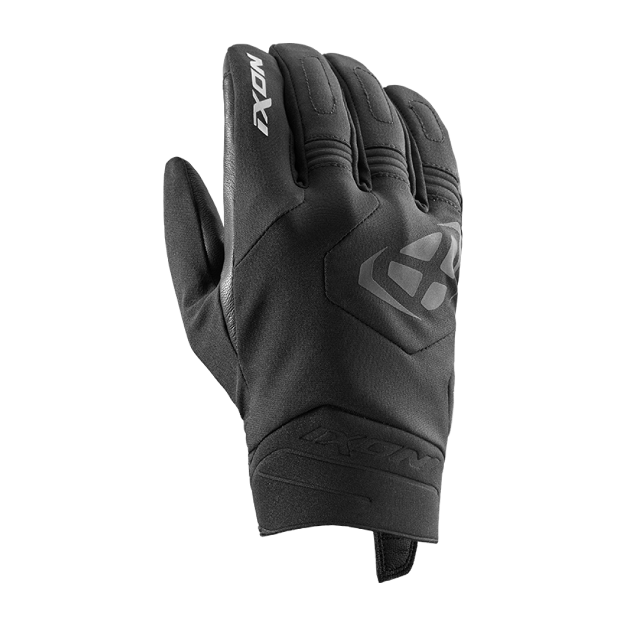 Rękawice Motocyklowe Ixon Mig 2 WP Czarny/Złamany BiałyXXL