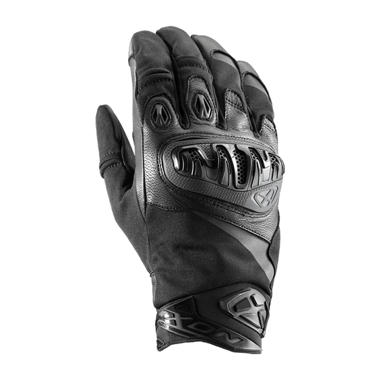 Rękawice Motocyklowe Ixon MS Torpedo CzarnyL