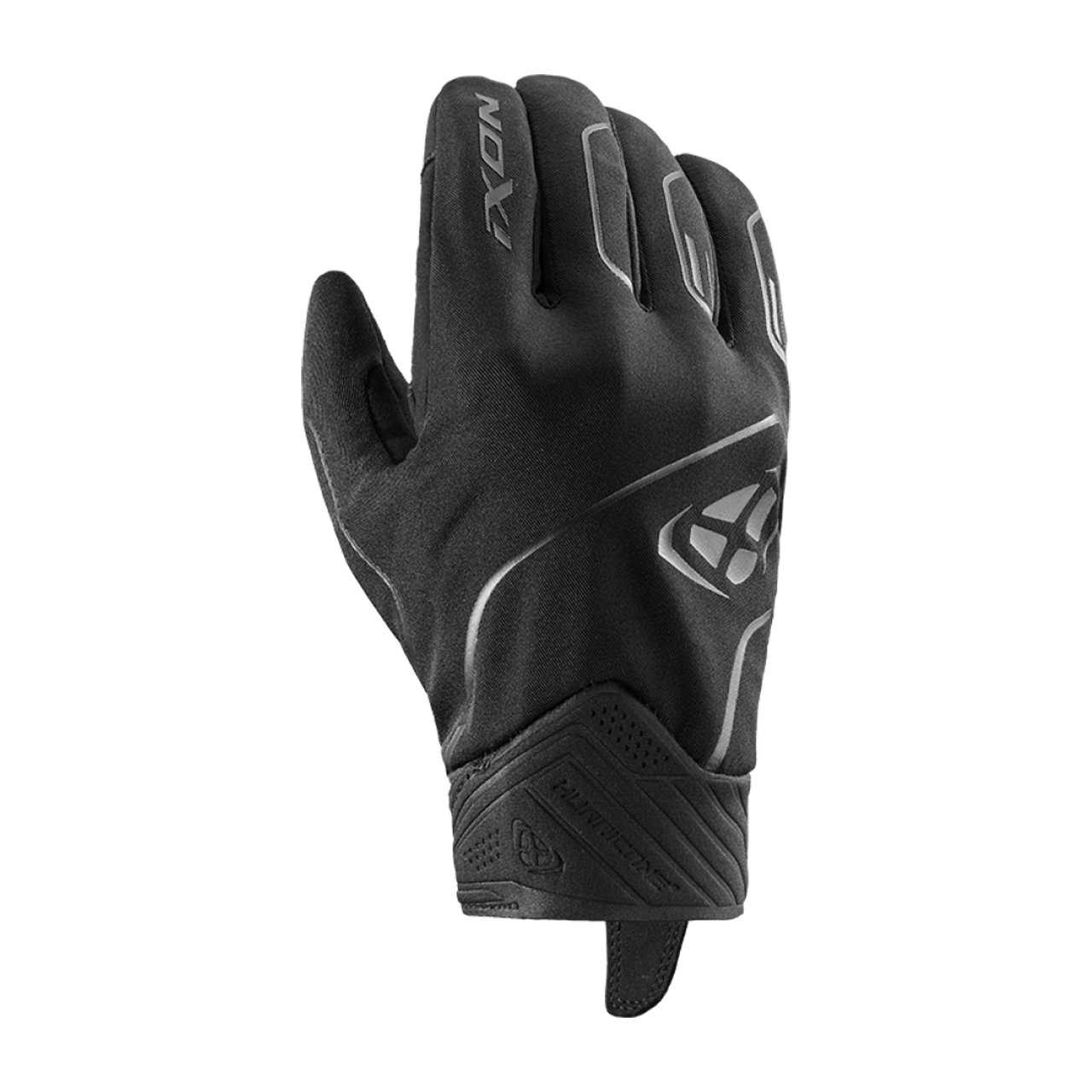 Rękawice Motocyklowe Ixon PRO Hurricane 2L Damskie CzarnyXS