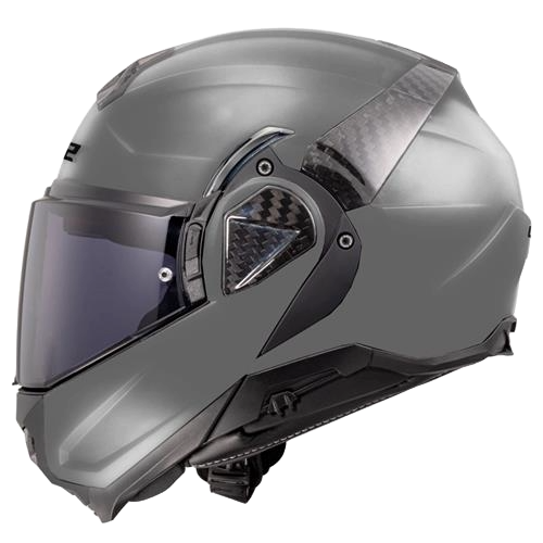 Kask Szczękowy LS2 FF910 Advant II Nardo GreyM