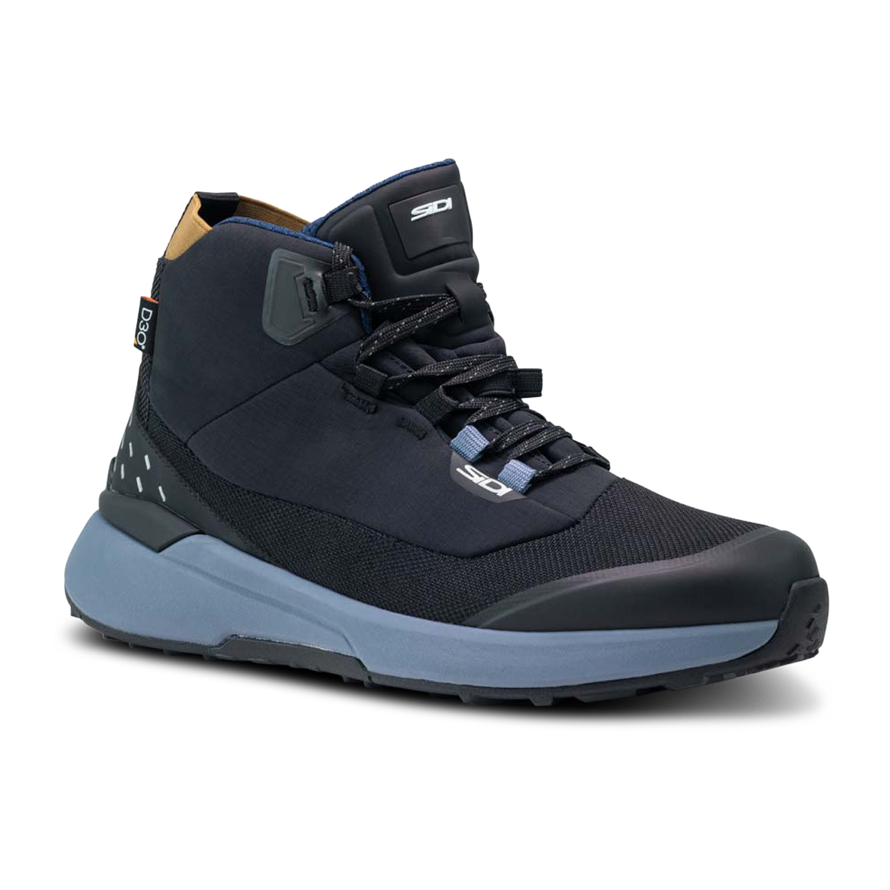 Buty Motocyklowe SIDI Nucleus GTX Czarny Bering Sea39