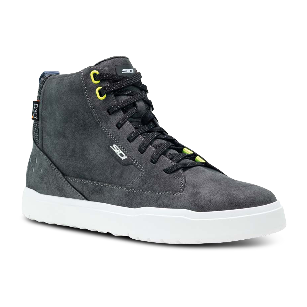 Buty Motocyklowe SIDI Arx WP Czarny/Złamany Biały44