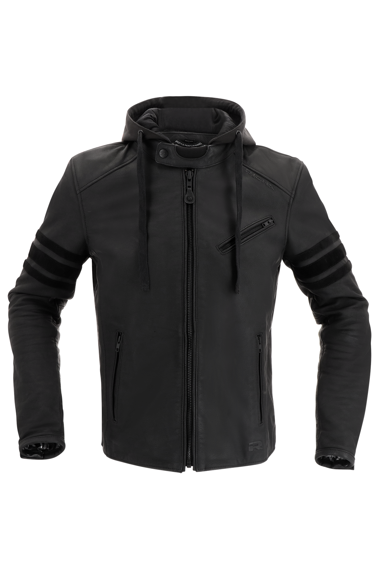 Kurtka Motocyklowa Richa Toulon 2 Czarny62