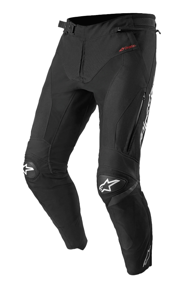 Spodnie Motocyklowe Alpinestars T-SP R Drystar CzarnyXXL