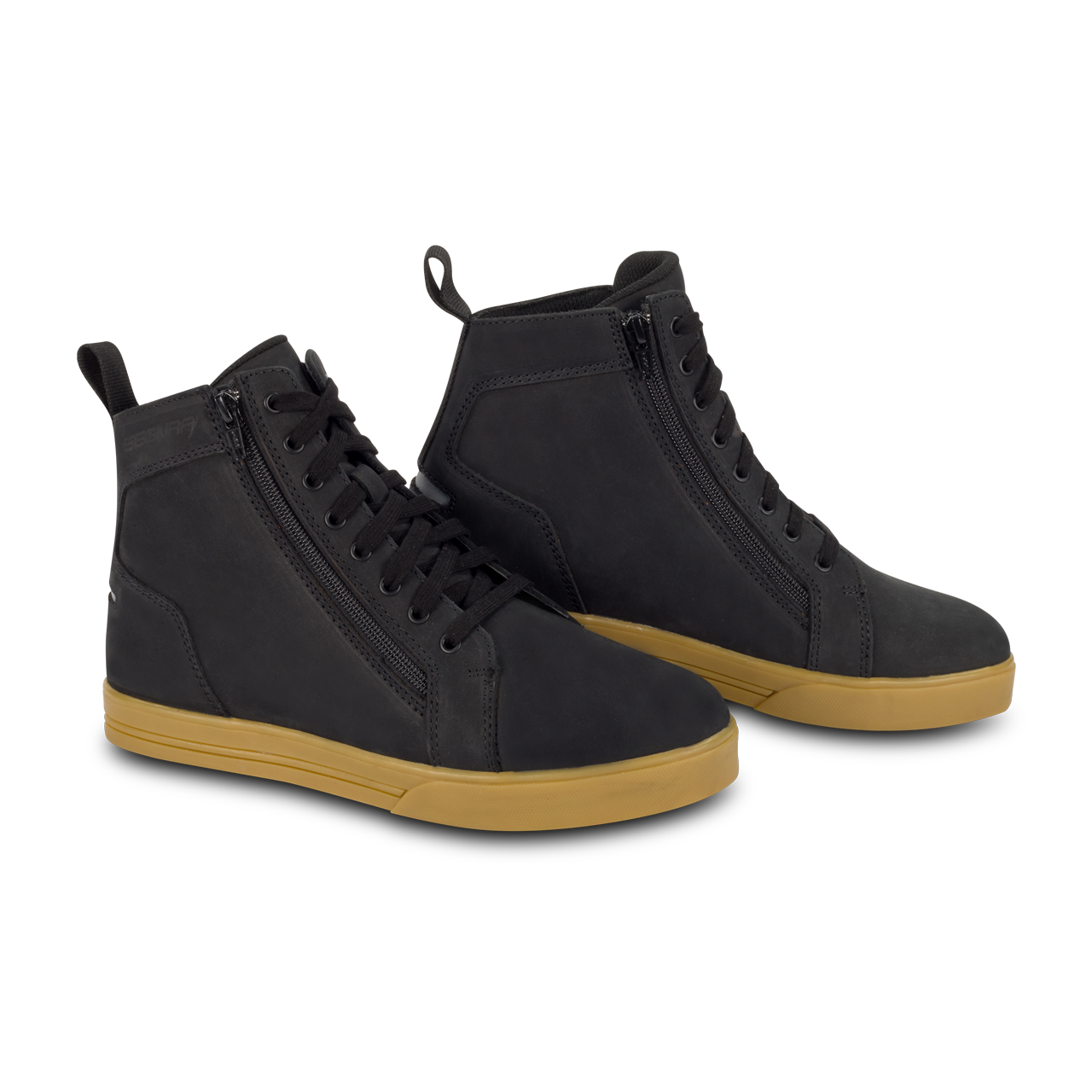 Buty Motocyklowe Segura Braxton Czarny44