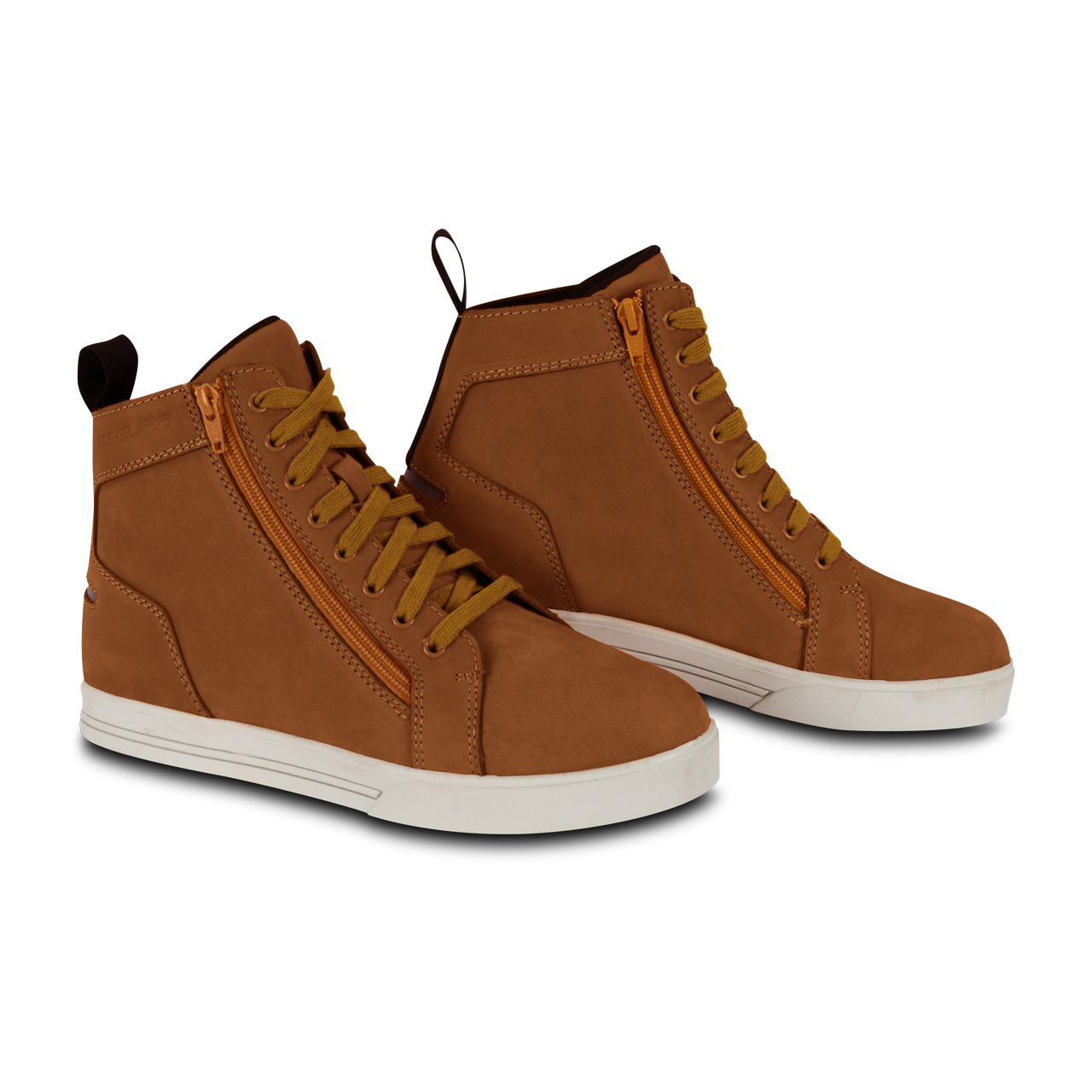 Buty Motocyklowe Segura Braxton Brązowy45