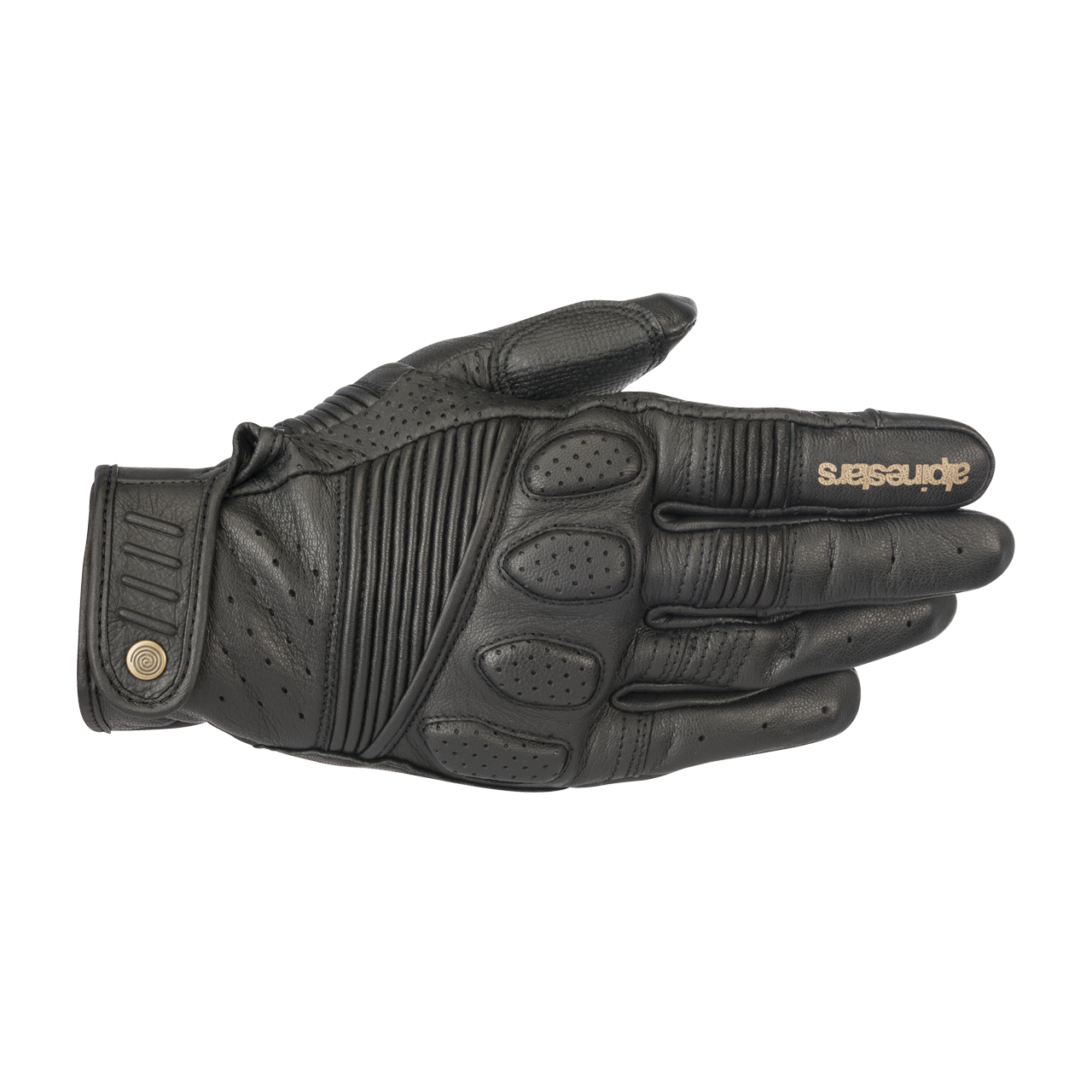 Rękawice Alpinestars Crazy Eight CzarnyL
