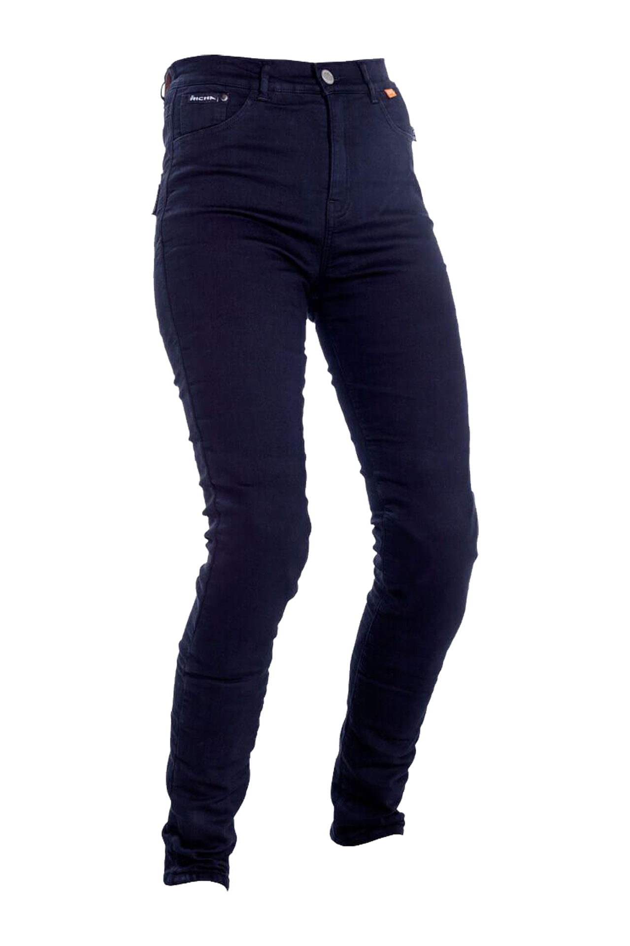 Spodnie Motocyklowe Richa Jegging Granatowy34