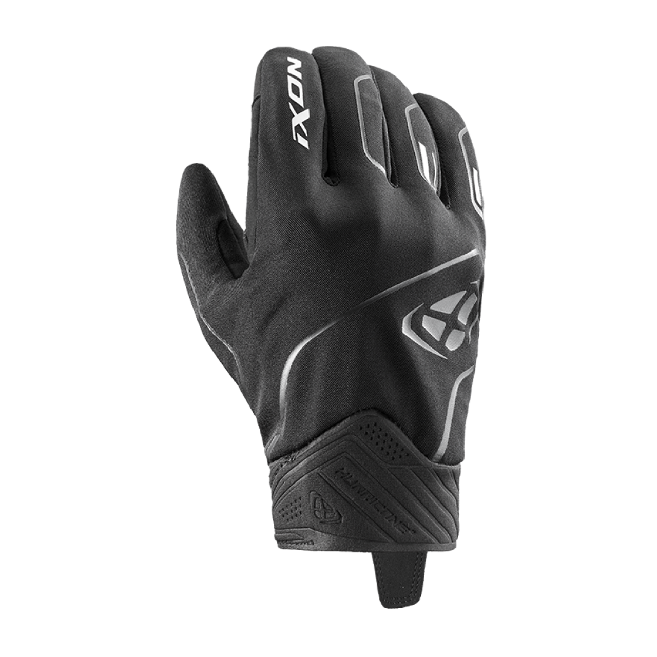 Rękawice Motocyklowe Ixon PRO Hurricane 2 Czarny/Złamany Biały4XL