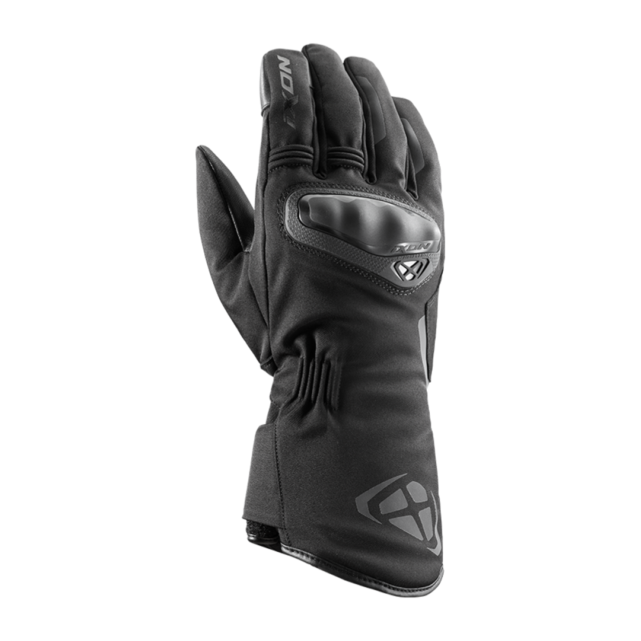 Rękawice Motocyklowe Ixon PRO Compass Czarny4XL