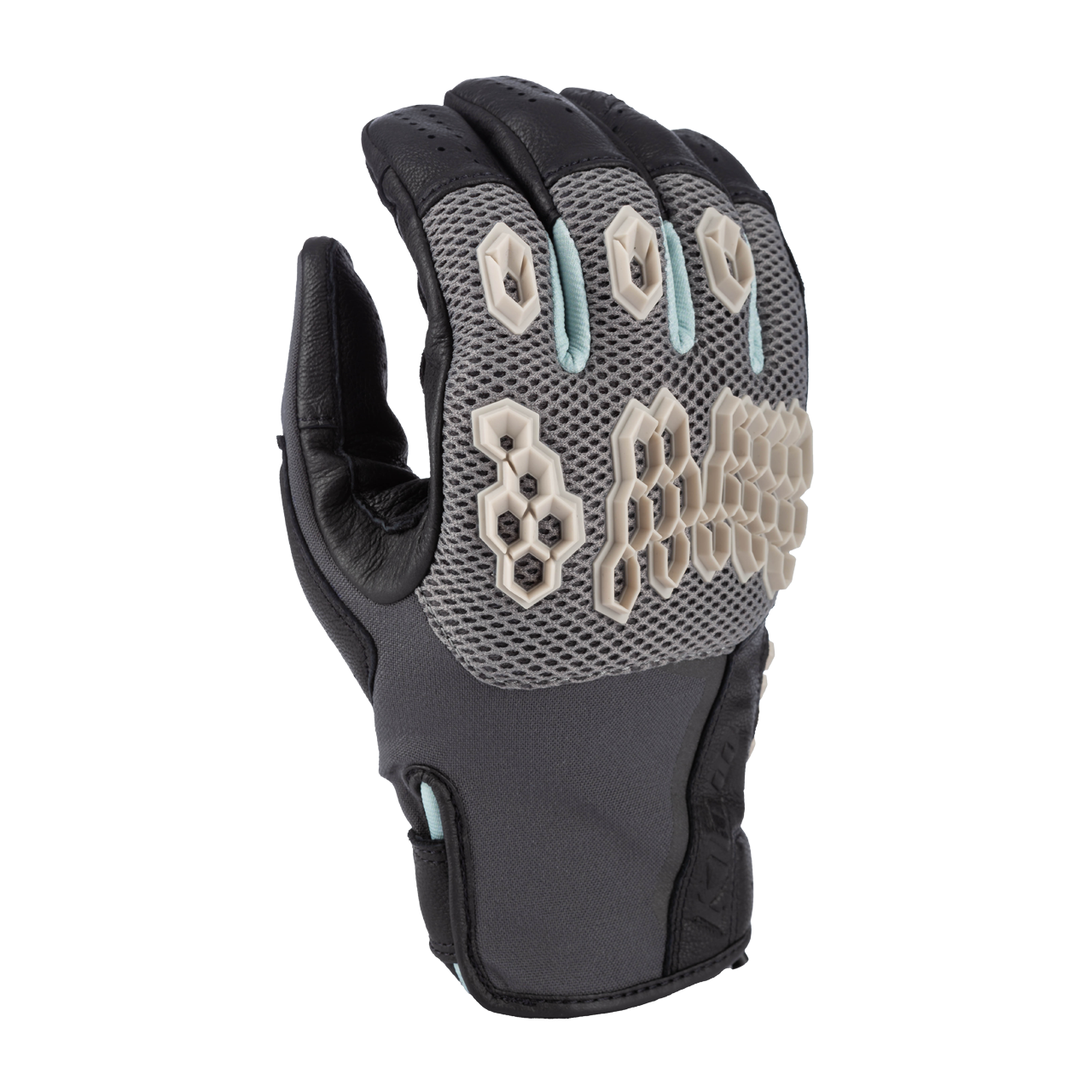 Rękawice Motocyklowe Klim Baja S4 Asfalt/PeyoteXL