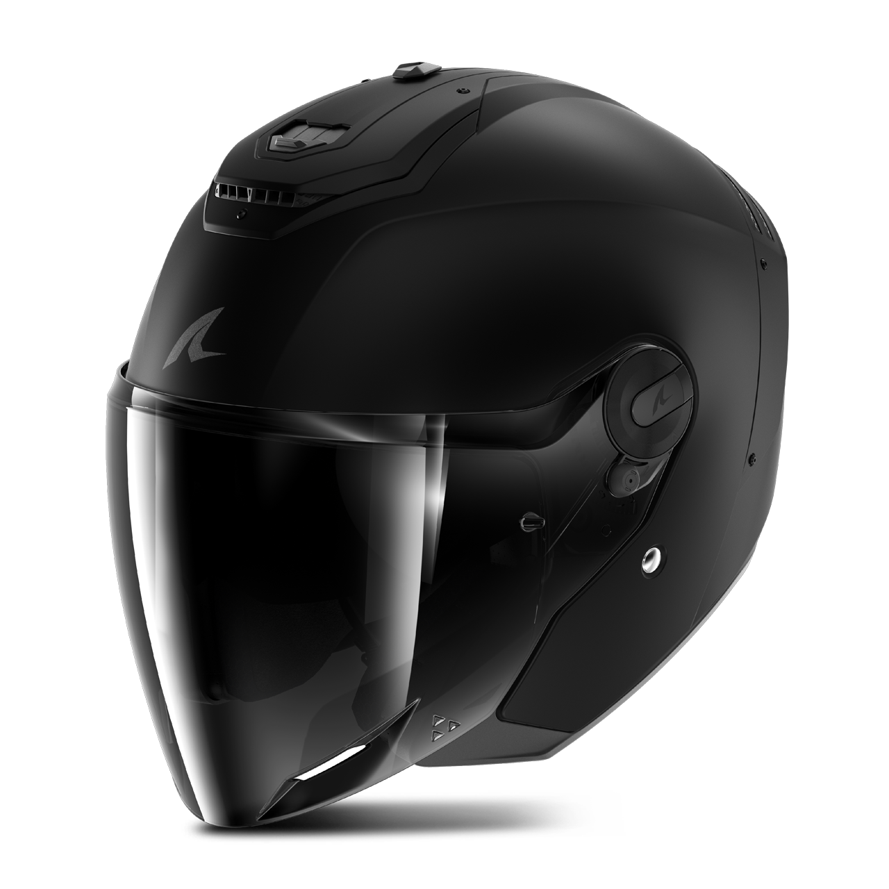 Kask Shark RS JET Matowy CarbonXXL