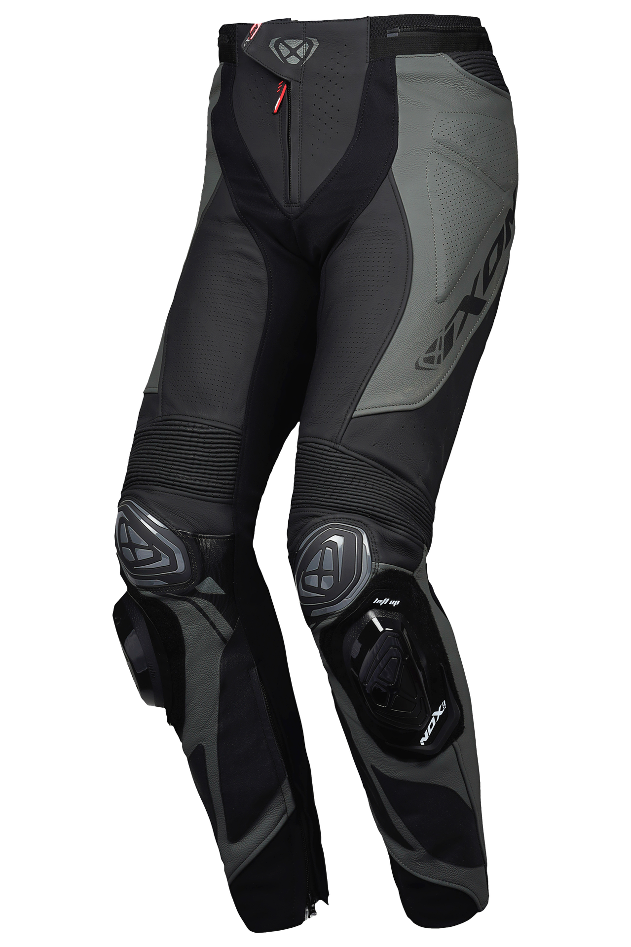 Spodnie Motocyklowe Ixon VORTEX 3 CzarnyXXL