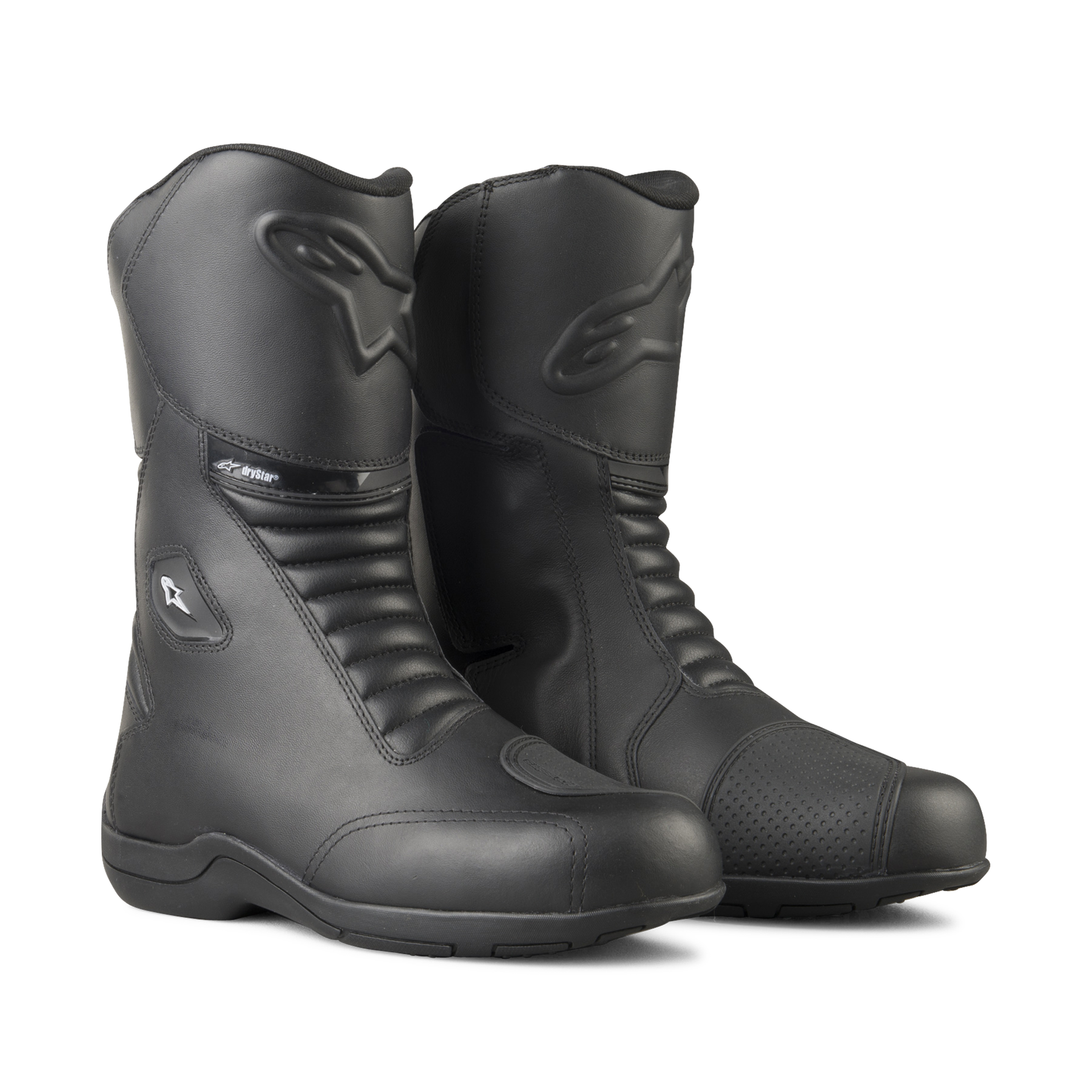Buty Motocyklowe Alpinestars Andes V2 Drystar® Czarny46