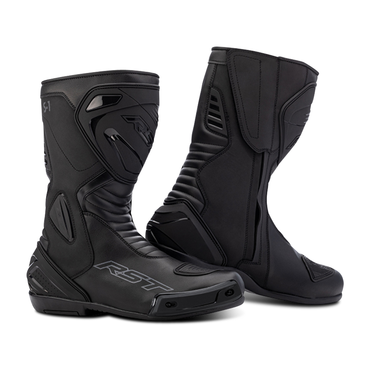 Buty Motocyklowe RST S1 Czarny37