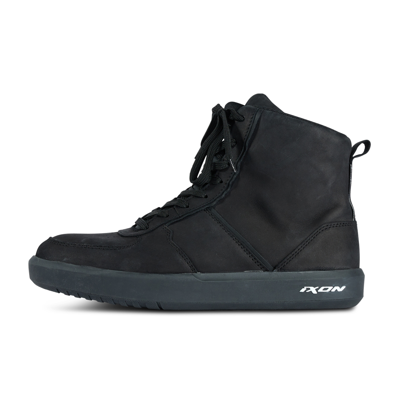 Buty Motocyklowe Ixon Ghost WP Czarny44
