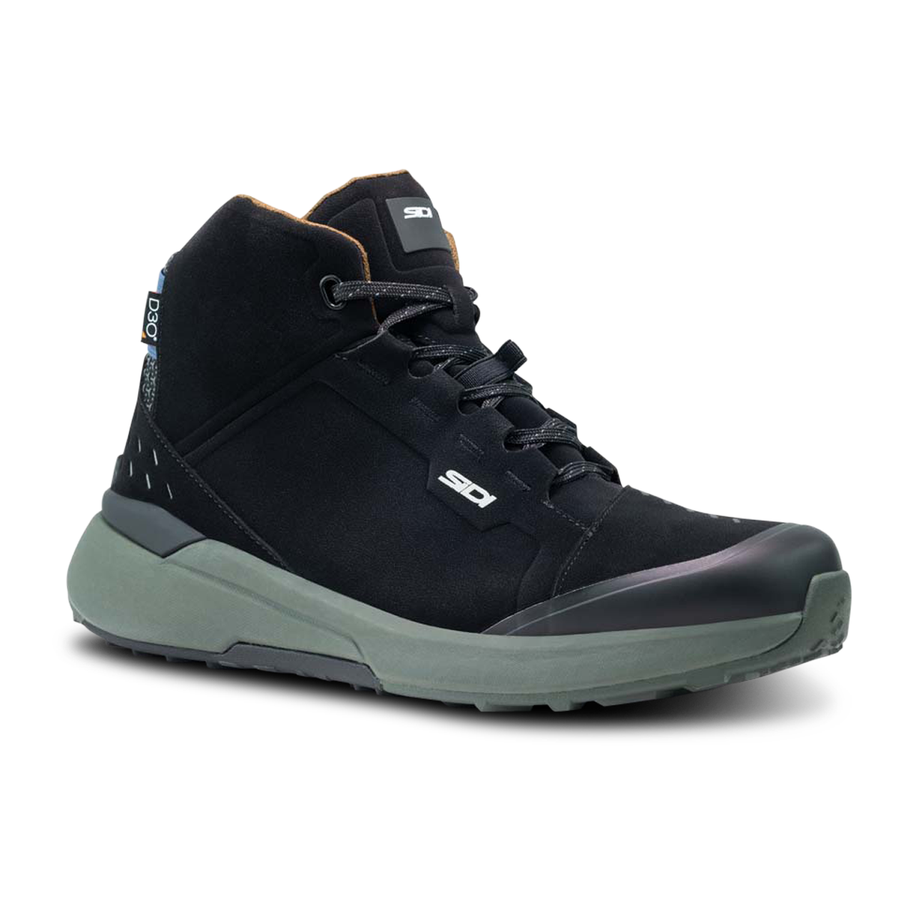 Buty Motocyklowe SIDI Nucleus Czarny Bluszcz41