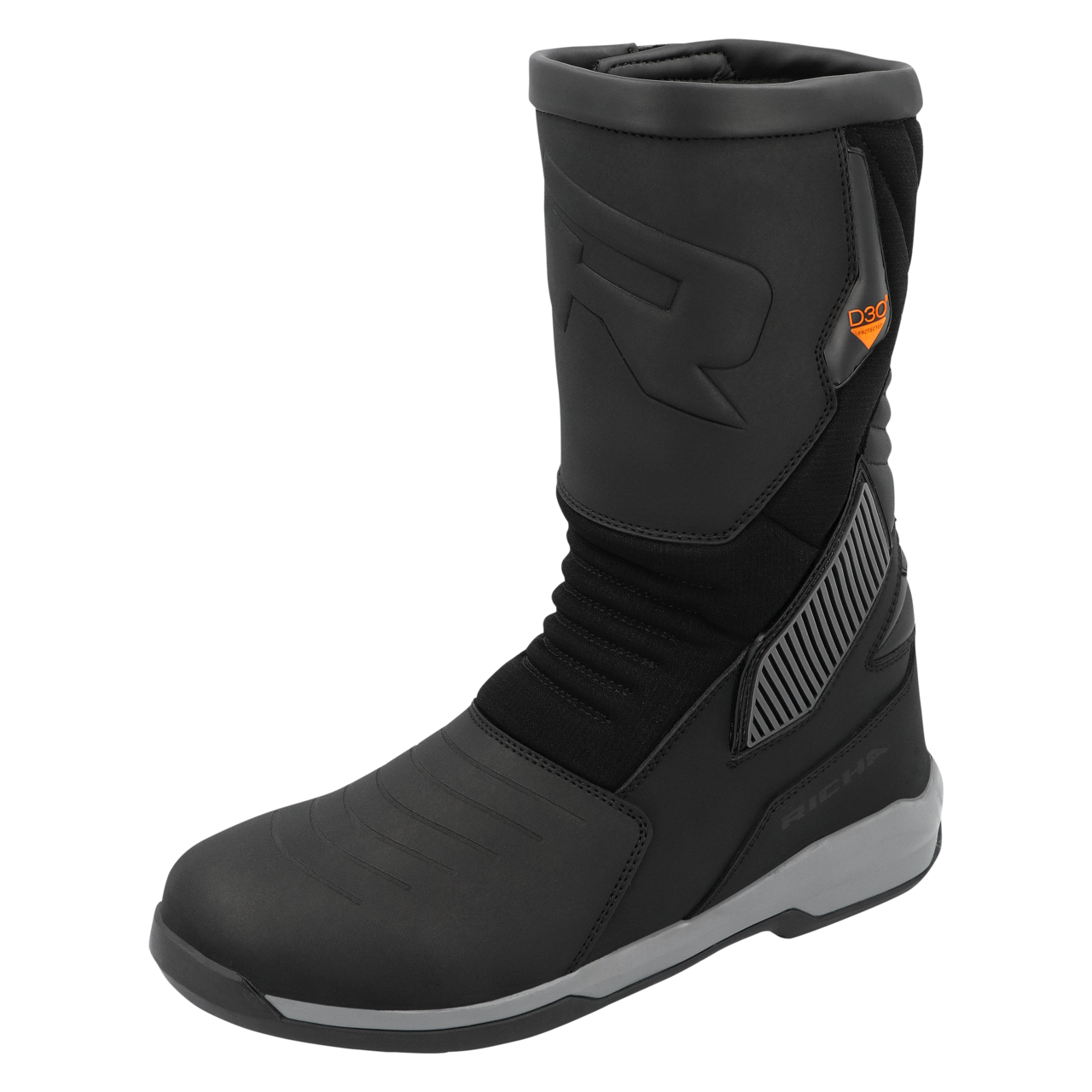 Buty Motocyklowe RICHA Apollo WP Czarny47