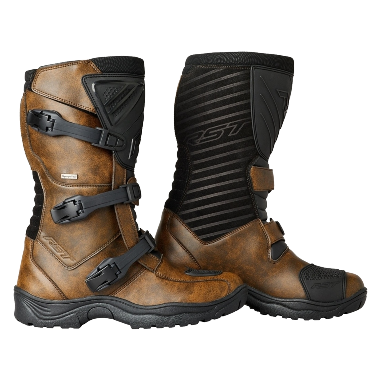 Buty Motocyklowe RST Ambush Brązowy43