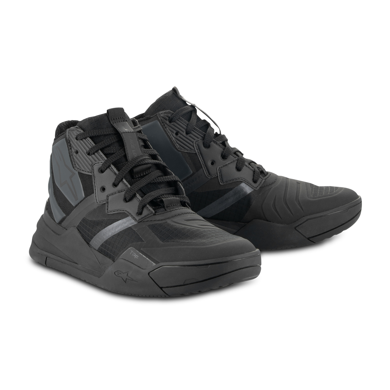 Buty Motocyklowe Alpinestars Speedflight Czarno-Czarny40,5