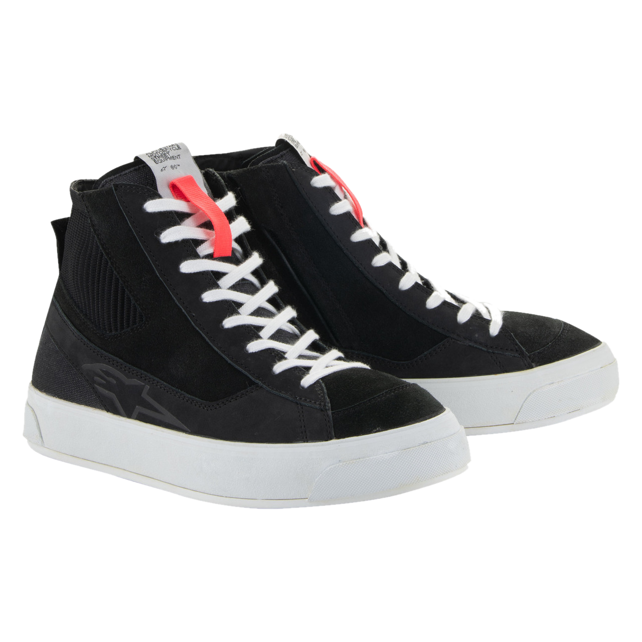 Buty Motocyklowe Alpinestars Stella Stated Podium Damskie Czarny44