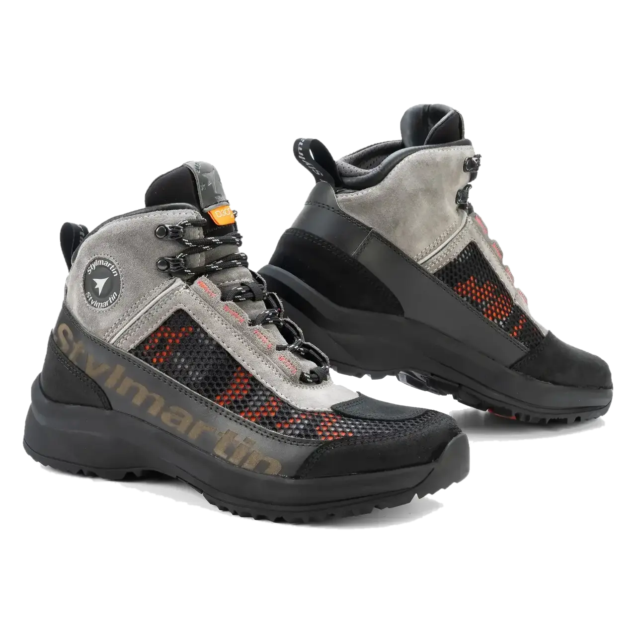 Buty Motocyklowe Stylmartin Vertigo Air Szary42