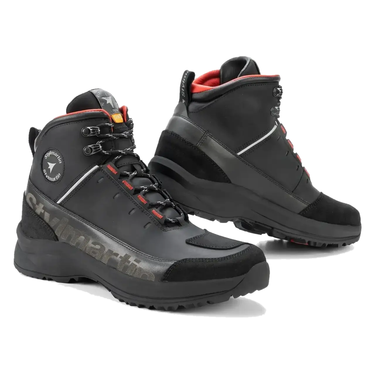 Buty Motocyklowe Stylmartin Vertigo WP Czarny43