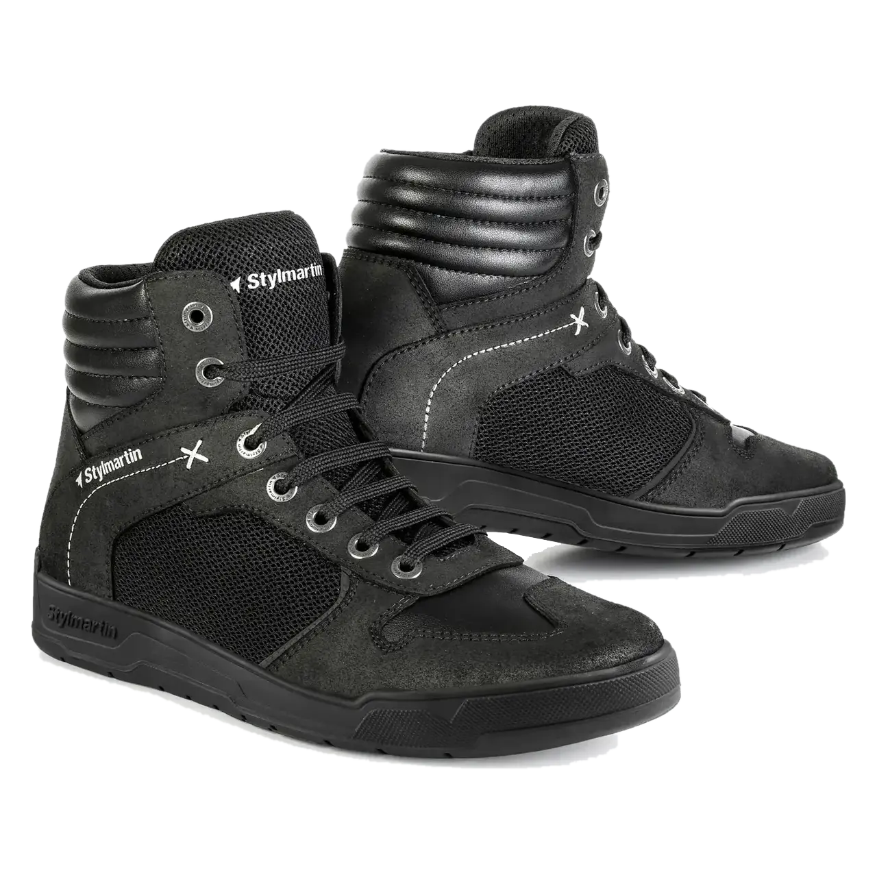 Buty Motocyklowe Stylmartin Atom Evo Czarny45