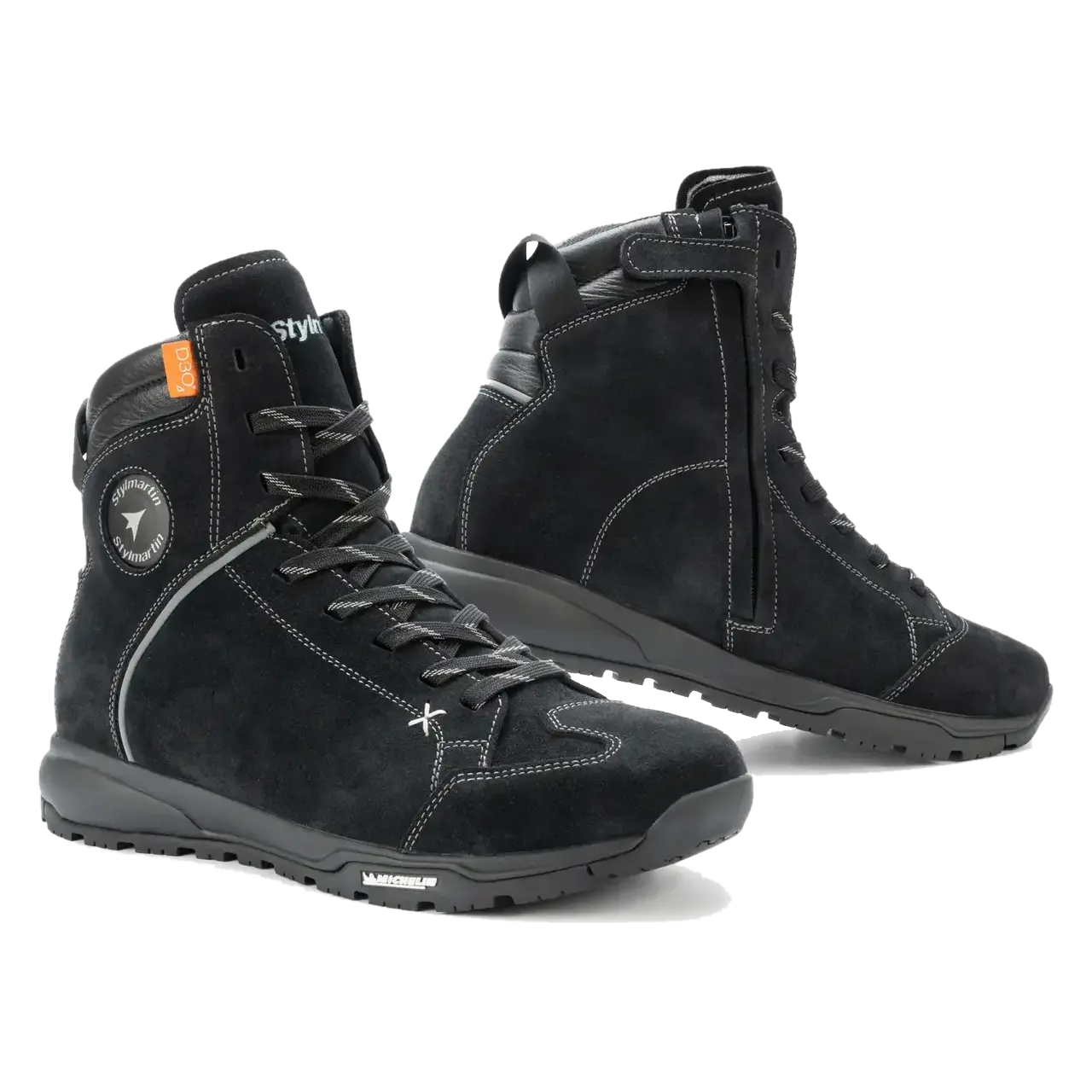 Buty Motocyklowe Stylmartin Zed WP Czarny43