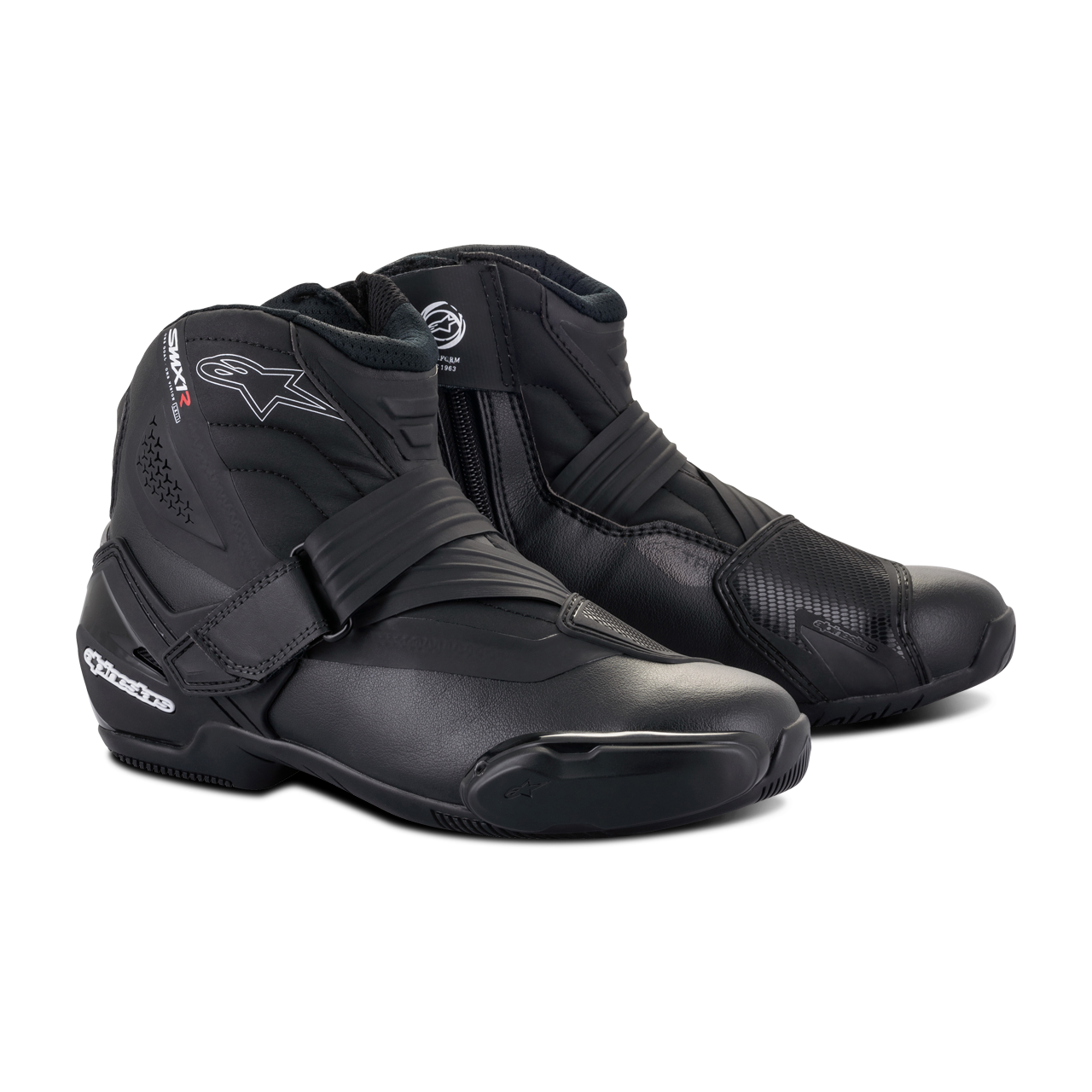 Buty Motocyklowe Alpinestars SMX-1 R V2 Czarny47