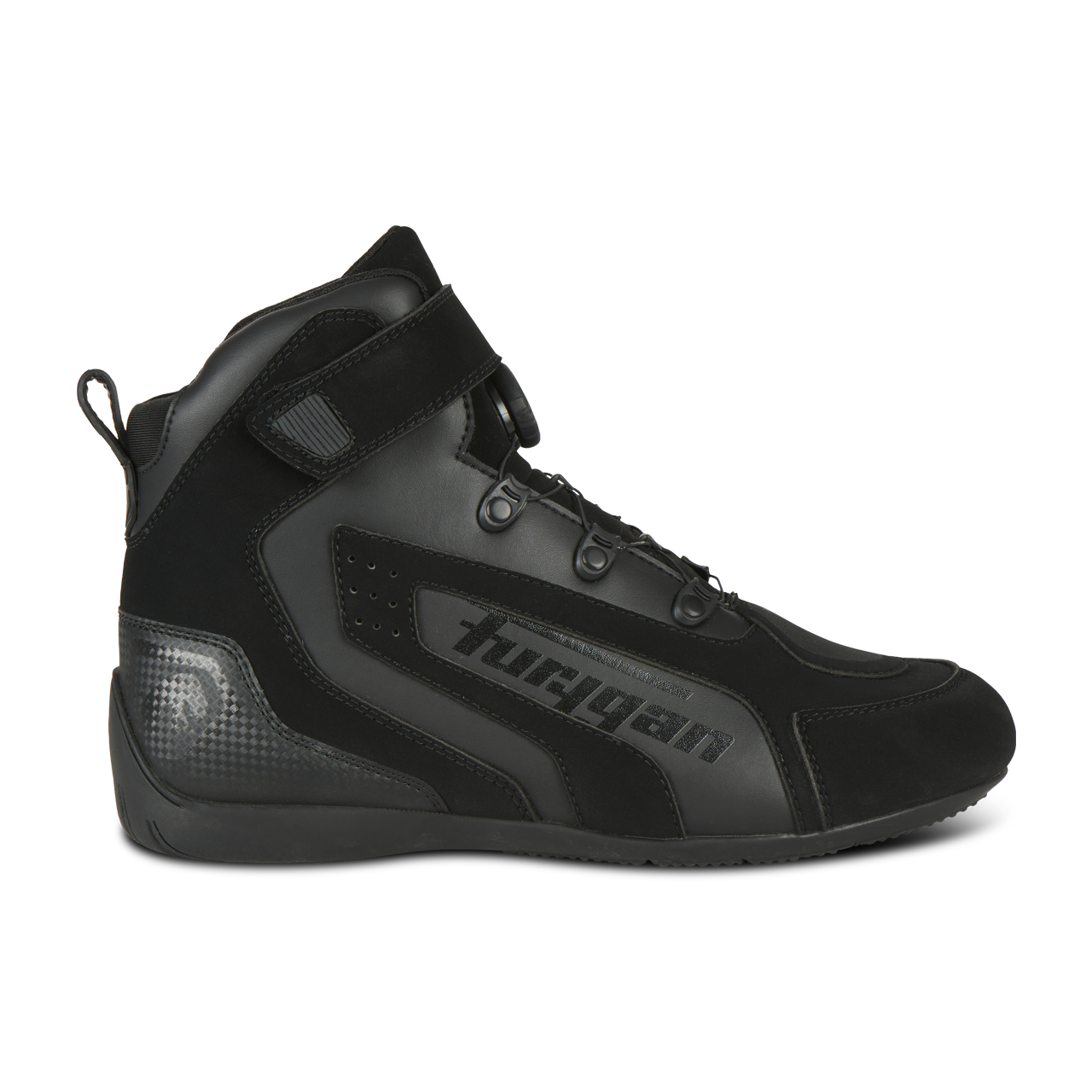 Buty Motocyklowe Furygan V4 Easy D3O Czarny45
