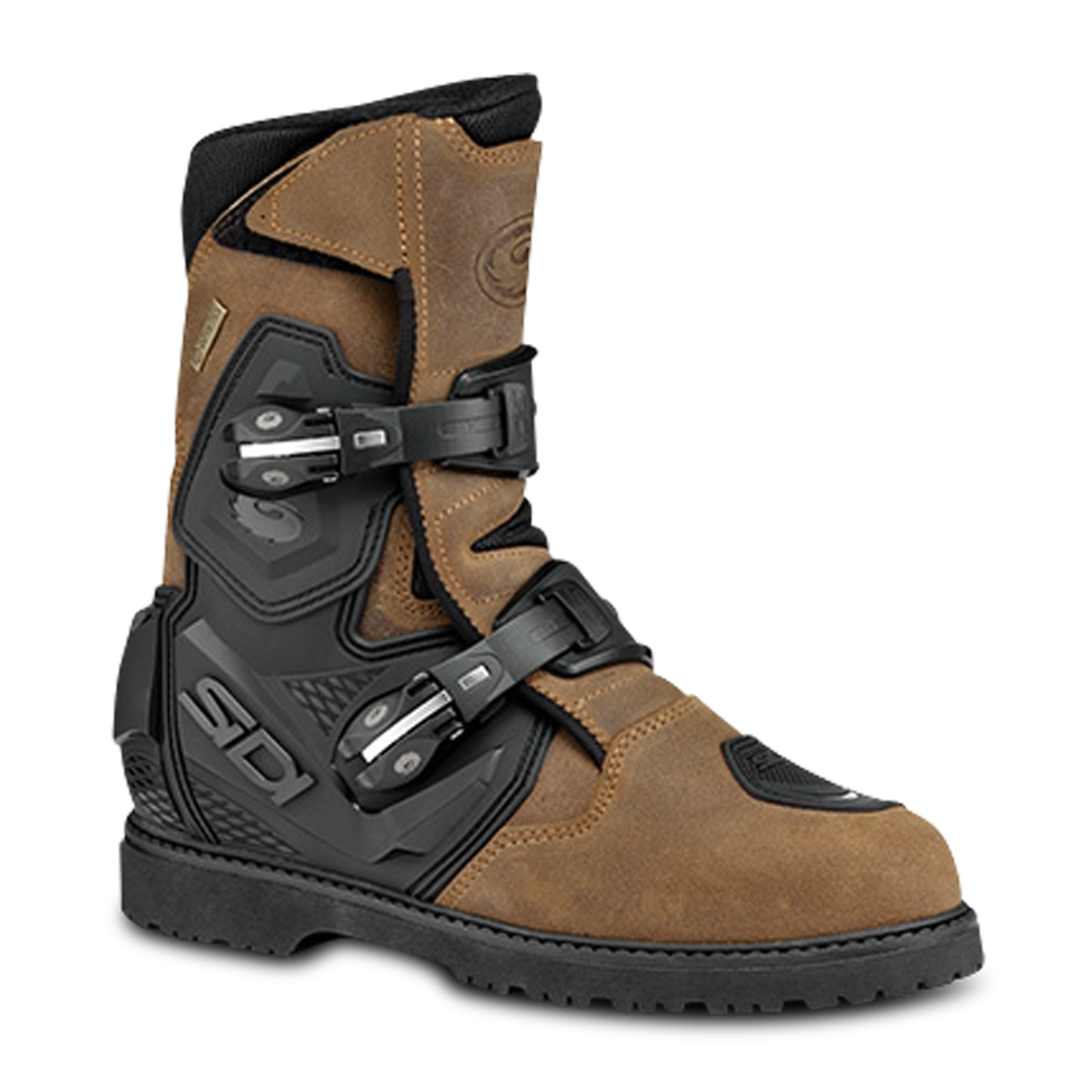 Buty Motocyklowe Sidi Mid Adventure 2 GORE-TEX® Tytoń44