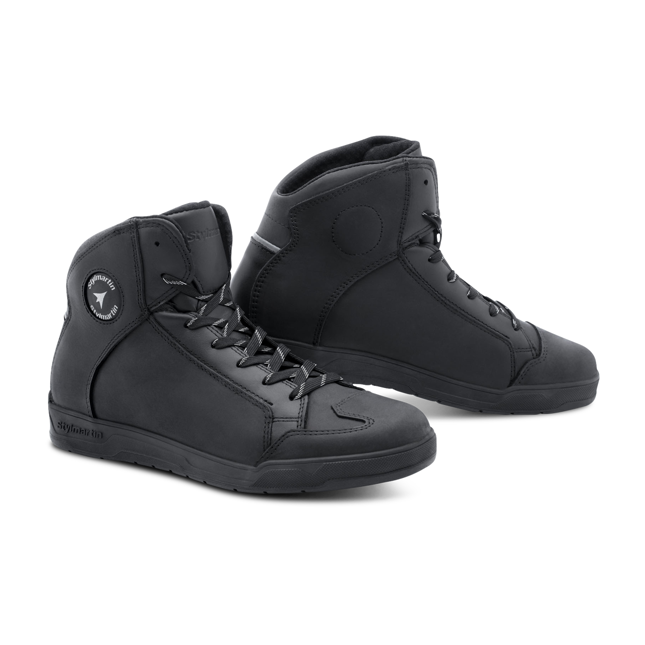 Buty Motocyklowe Stylmartin Matt WP Czarny44