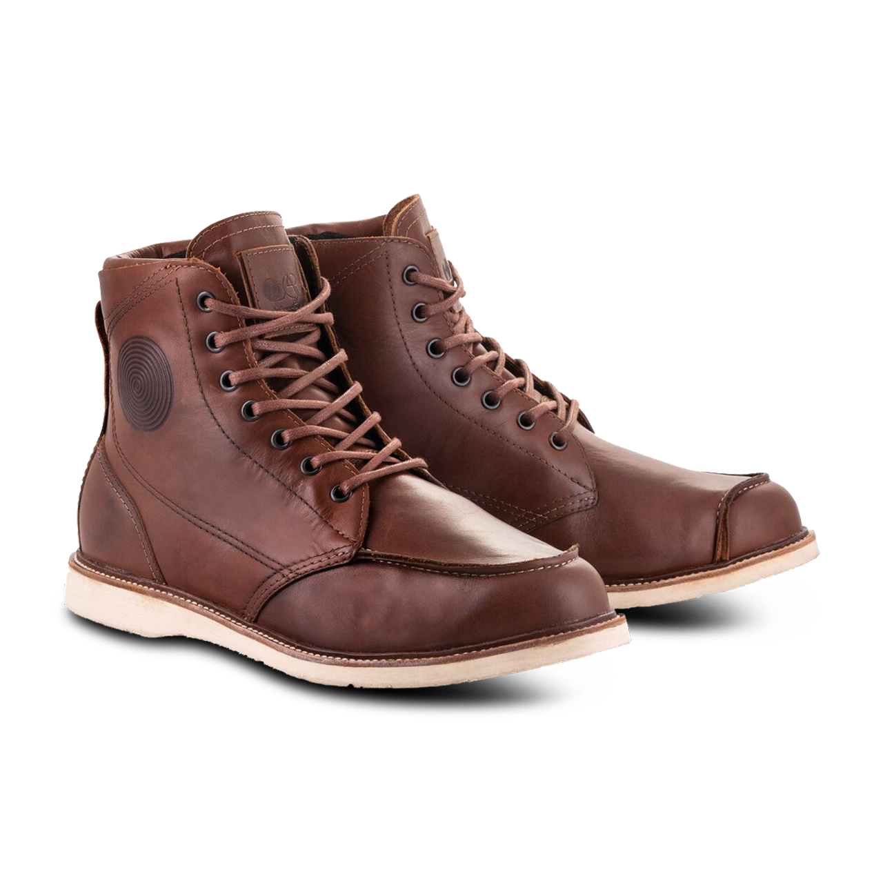 Buty Motocyklowe Alpinestars Monty V2 Brązowy38