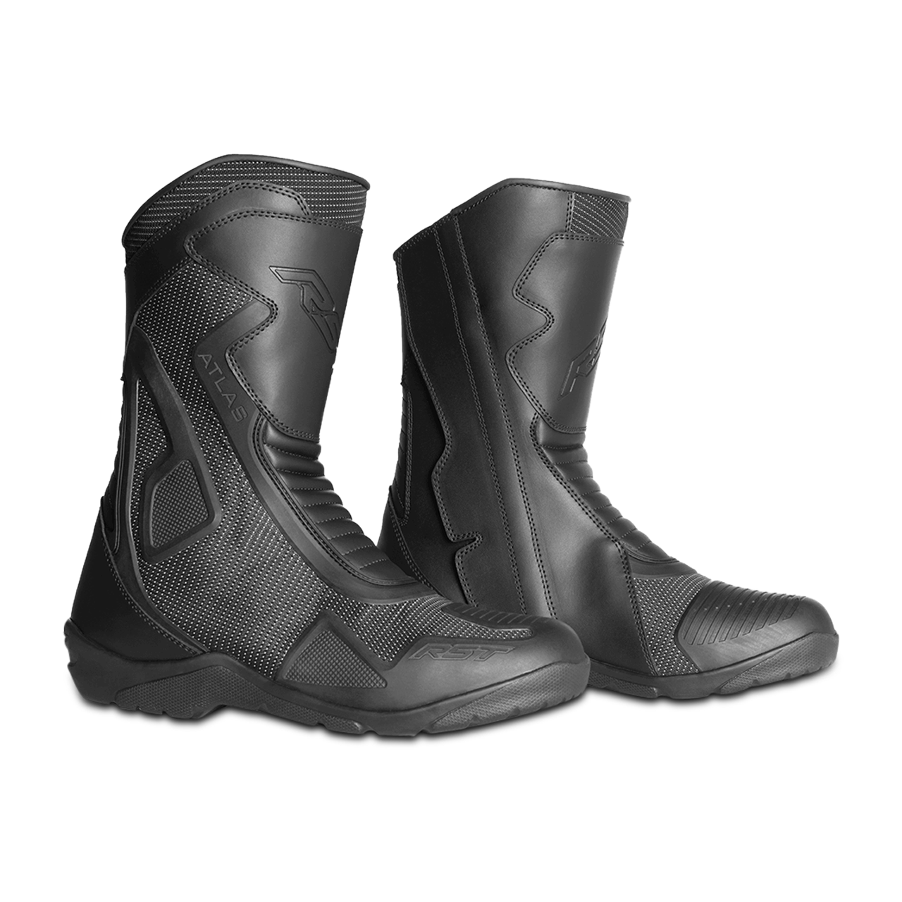 Buty Motocyklowe RST Atlas WP Czarny46