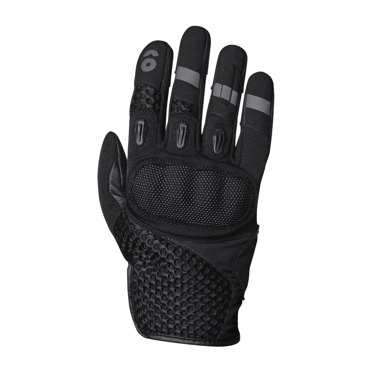 Rękawice Motocyklowe GMS Tyrus SF CzarnyL