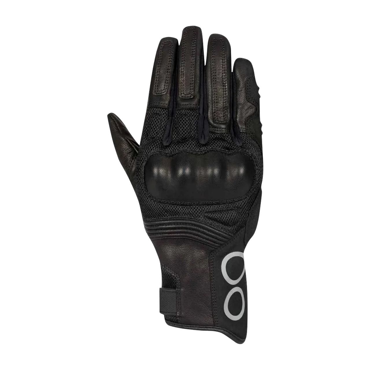 Rękawice MC Bering Pitts CzarnyXL