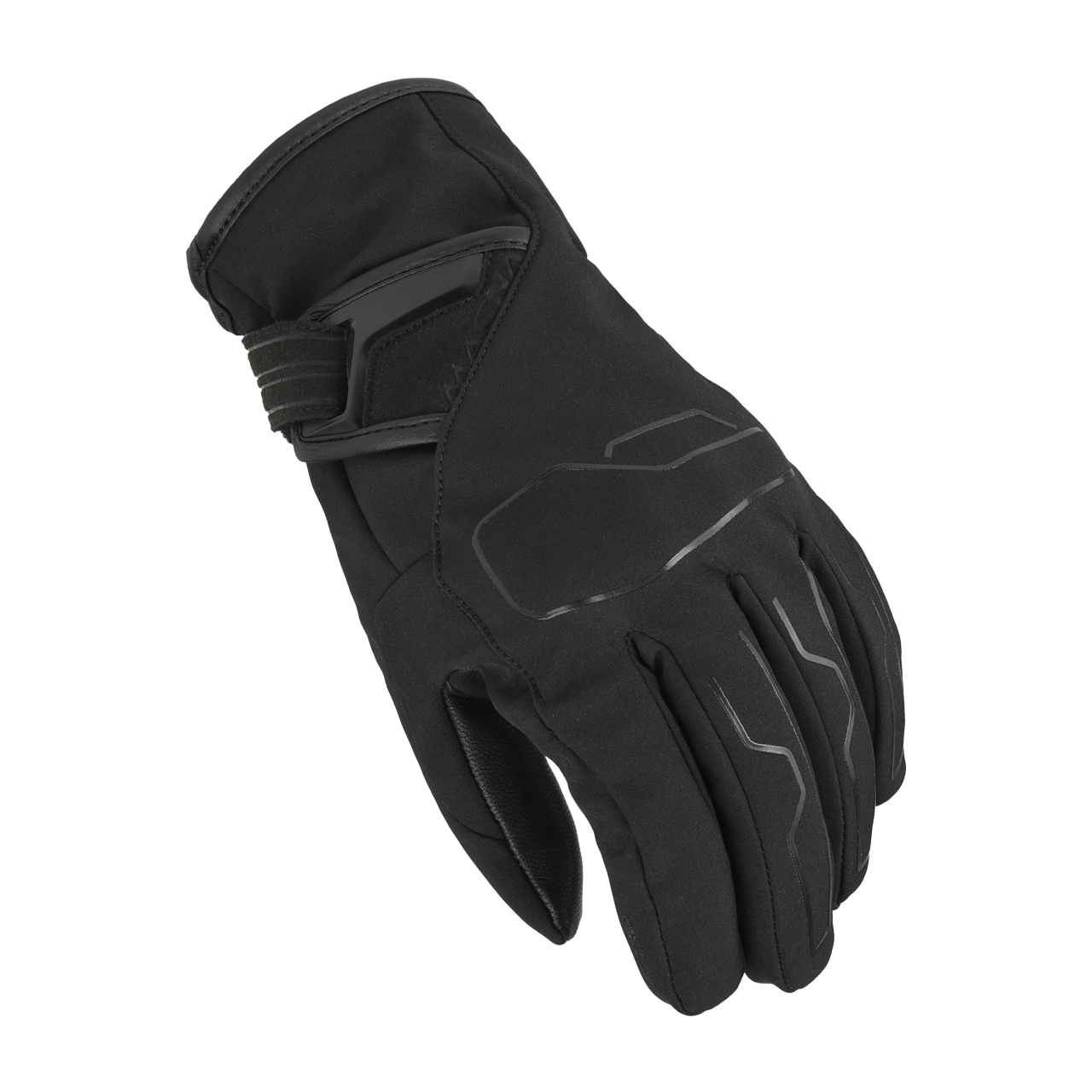 Rękawice Motocyklowe Macna Vanco RTX CzarnyXXL