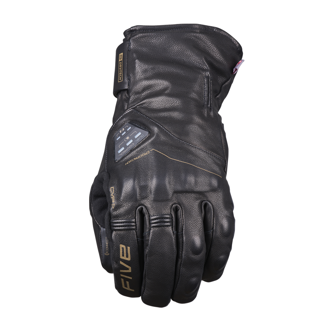 Rękawice Motocyklowe Five HG Metro WP CzarnyXL