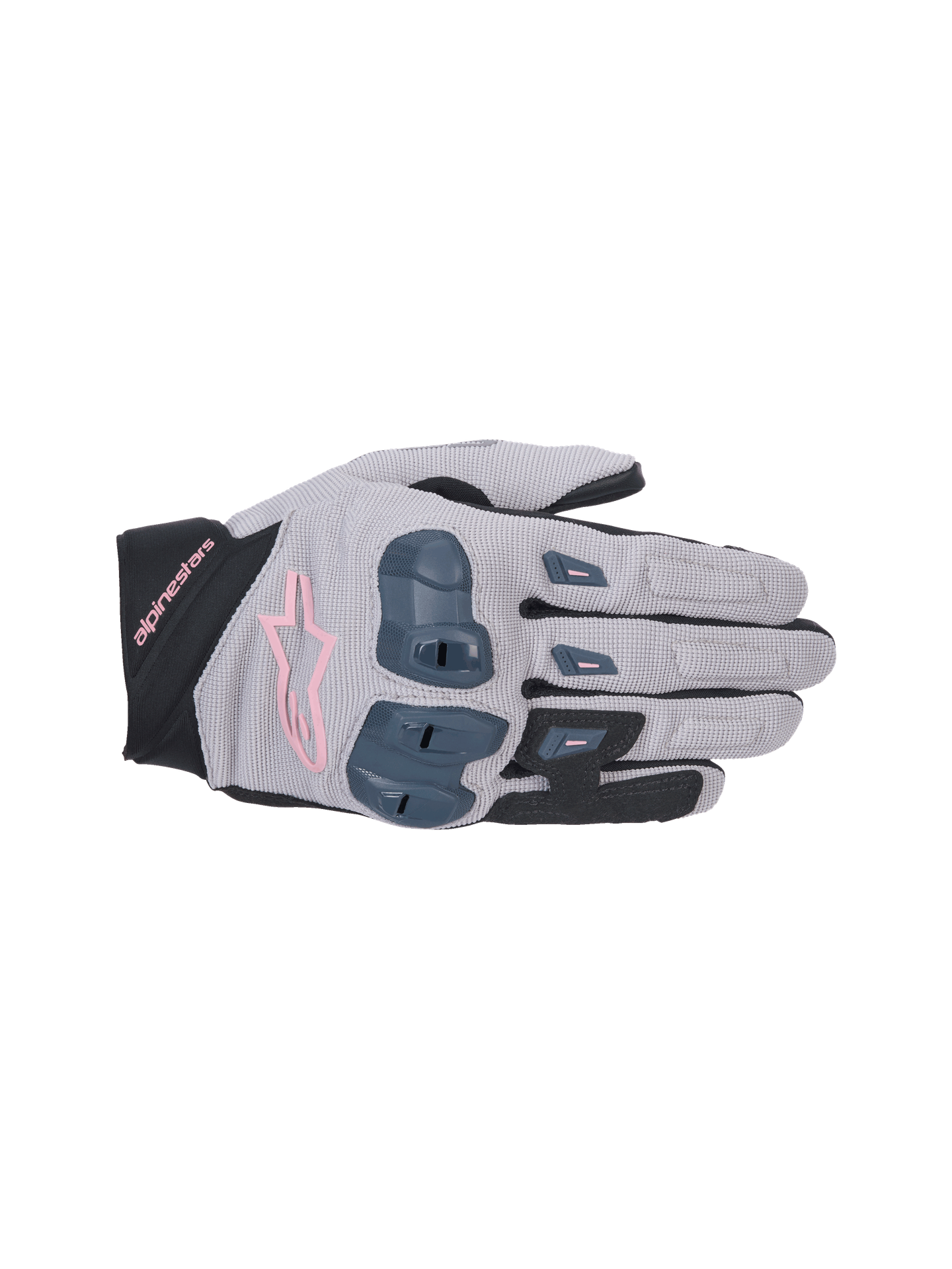 Rękawice Motocyklowe Alpinestars Stella SP X 3 Damskie Szary/Czarny/AsfaltowyXS