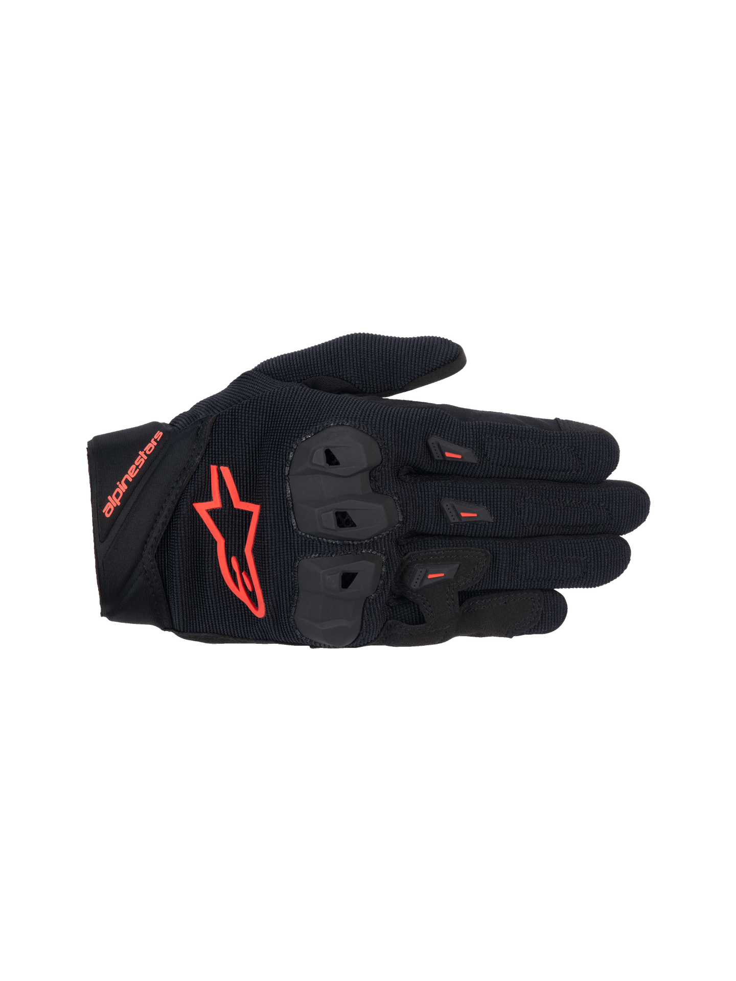 Rękawice Motocyklowe Alpinestars Stella SP X 3 Damskie Czarny/CzerwonyS