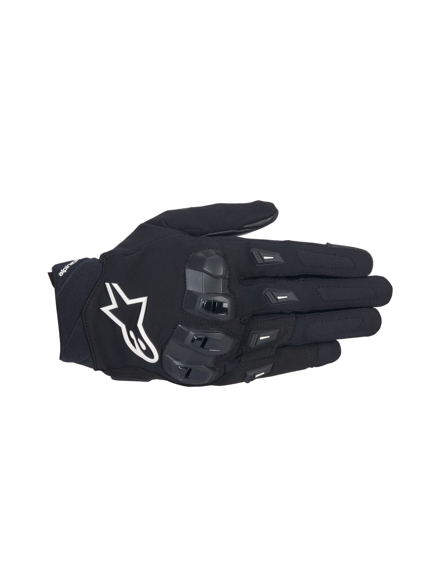 Rękawice Motocyklowe Alpinestars SP X 3 Czarny/Złamany BiałyM