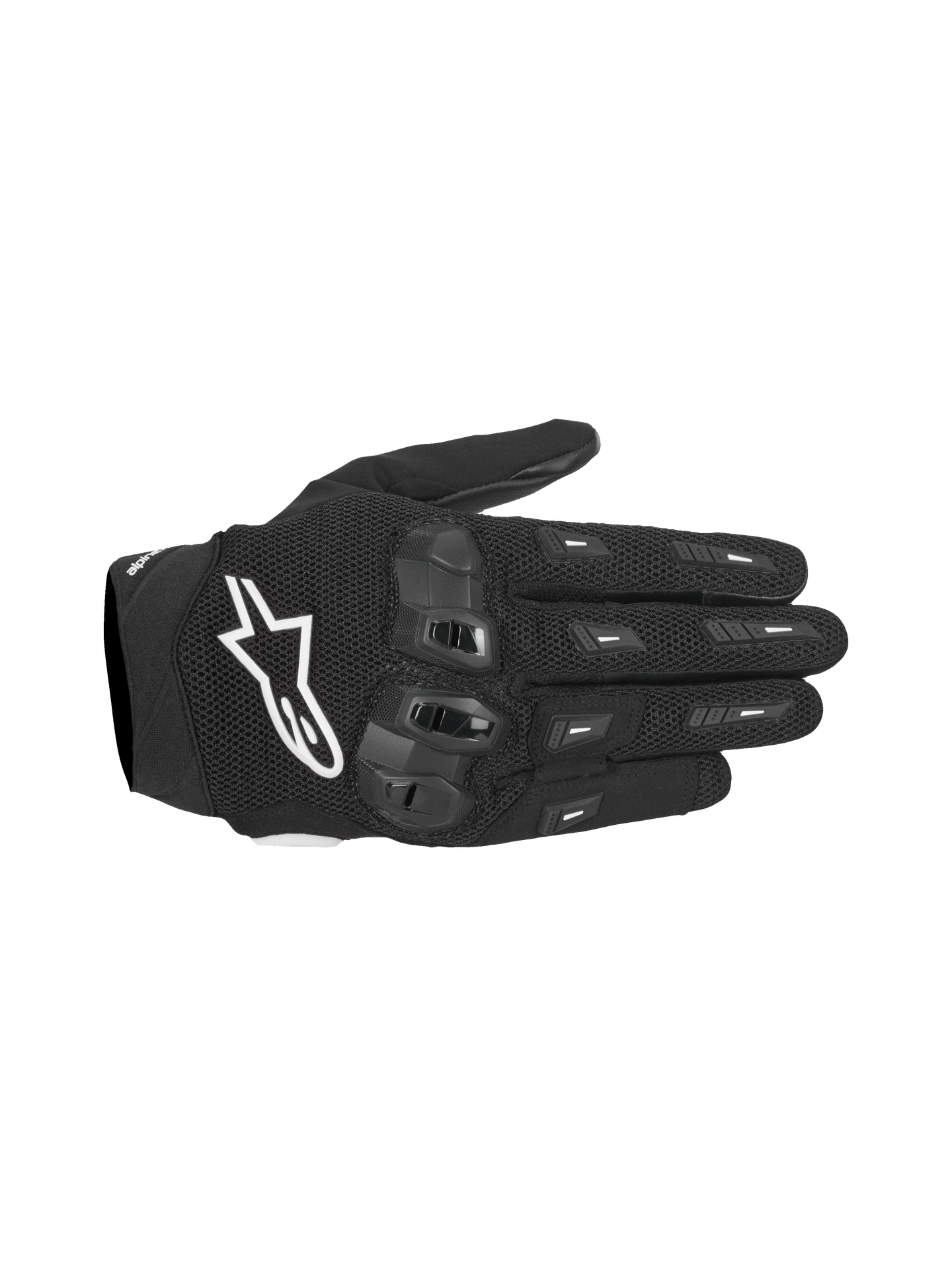 Rękawice Motocyklowe Alpinestars SP X 5 Air Czarny/Złamany BiałyM