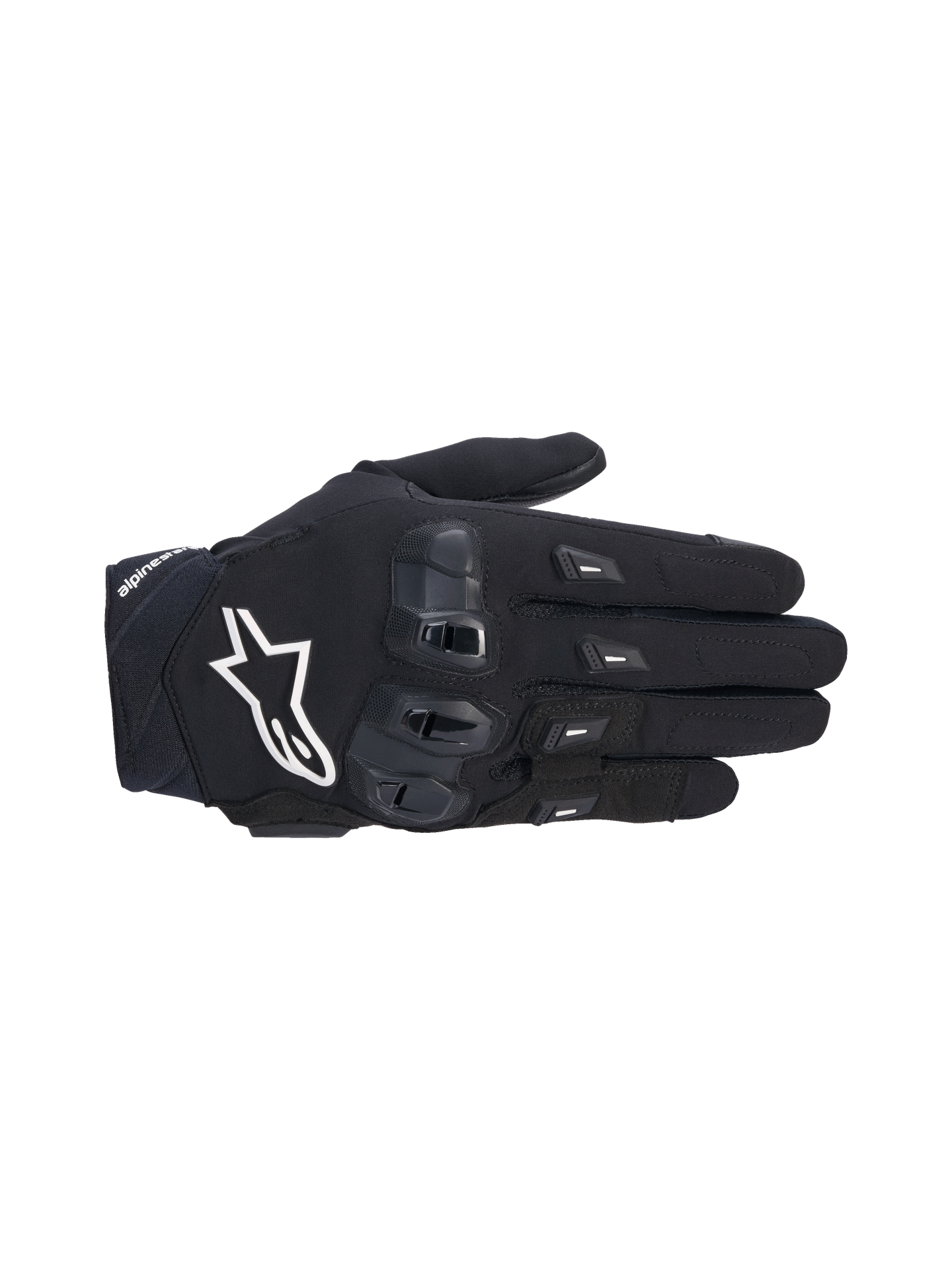 Rękawice Motocyklowe Alpinestars Stella SP X 3 Damskie Czarny/Złamany BiałyM