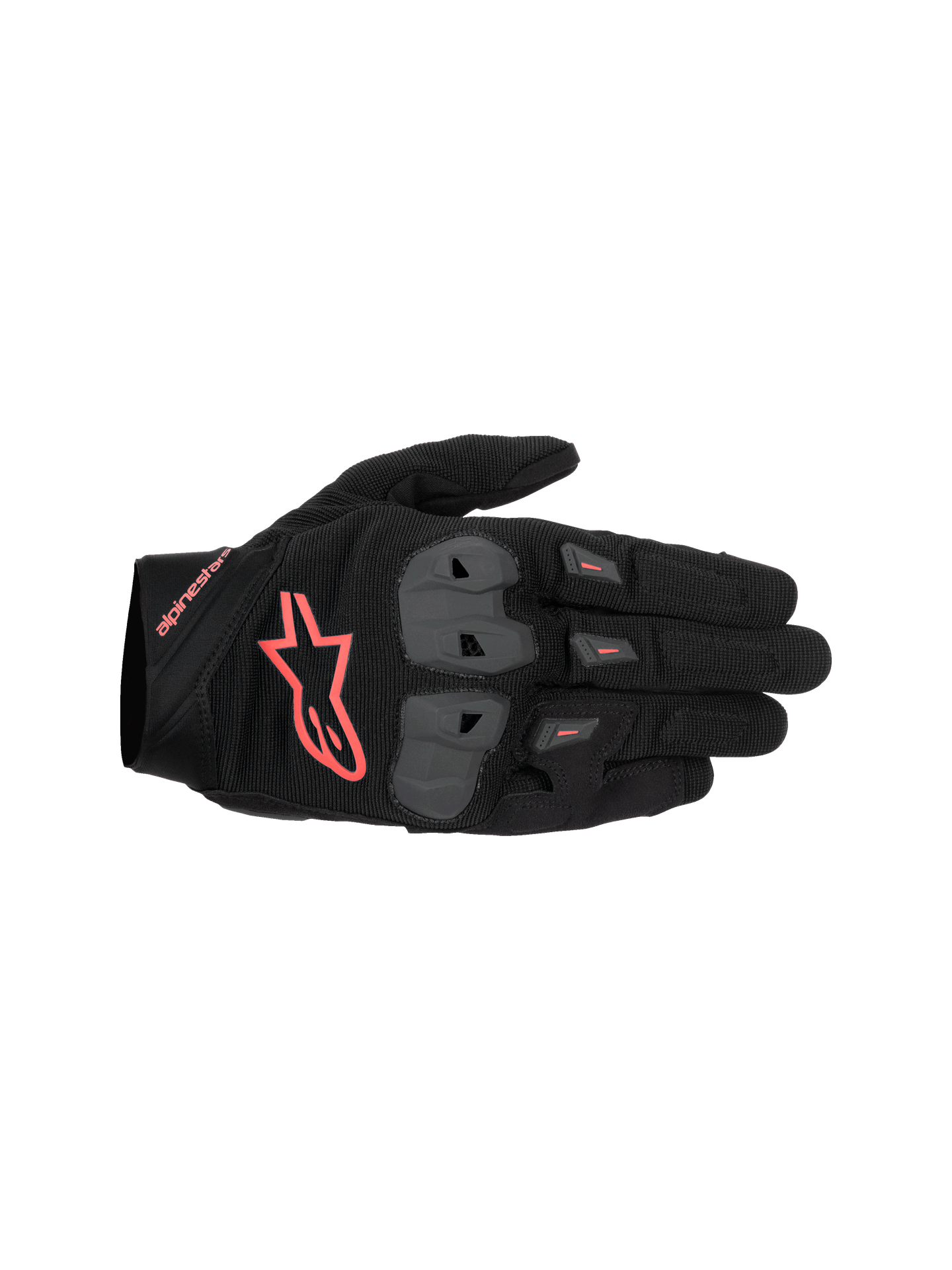 Rękawice Motocyklowe Alpinestars SP X 1 Czarny/CzerwonyXXXL