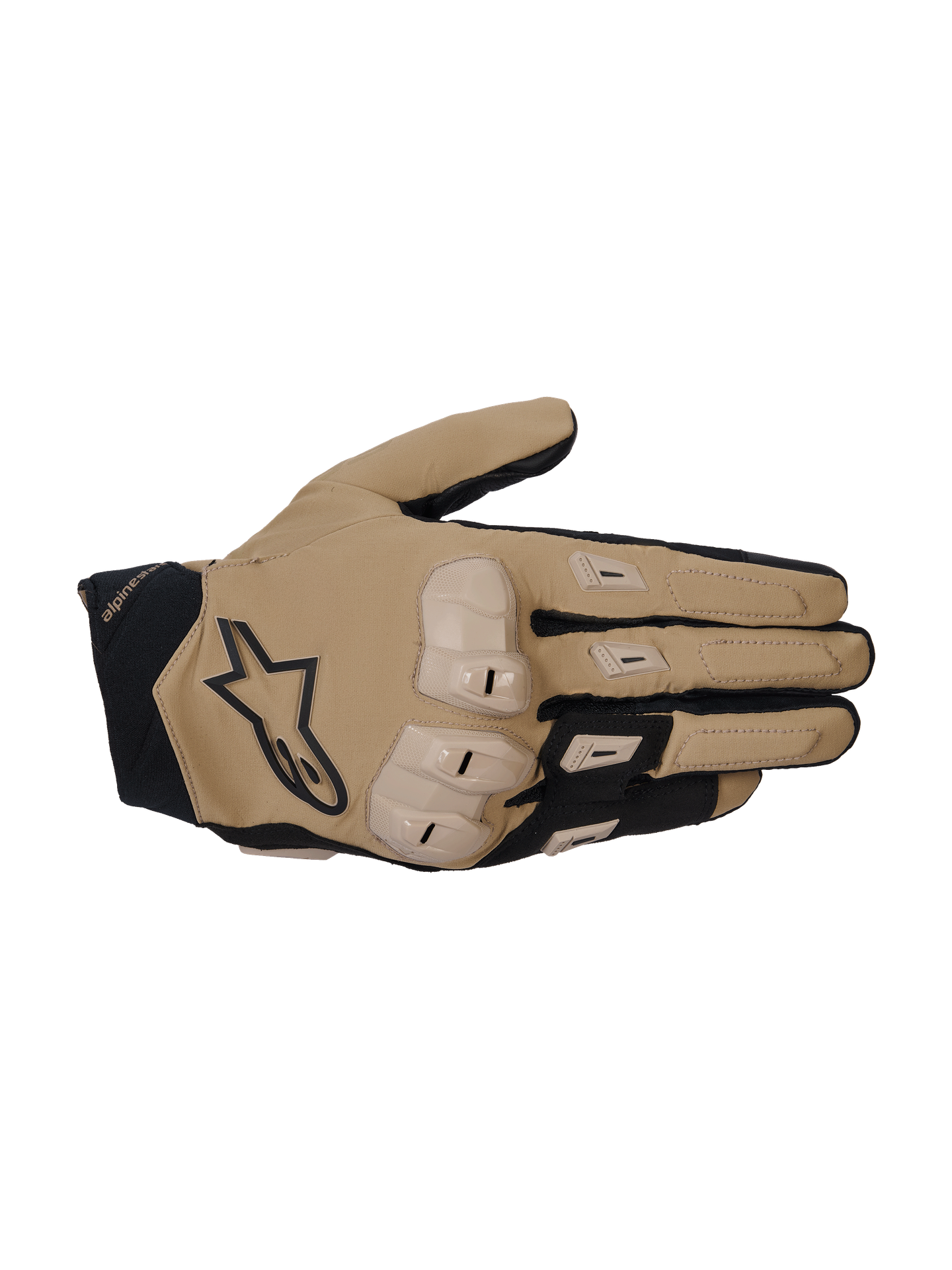 Rękawice Motocyklowe Alpinestars SP X 3 Ciemny Khaki/Piaskowy/CzarnyXL