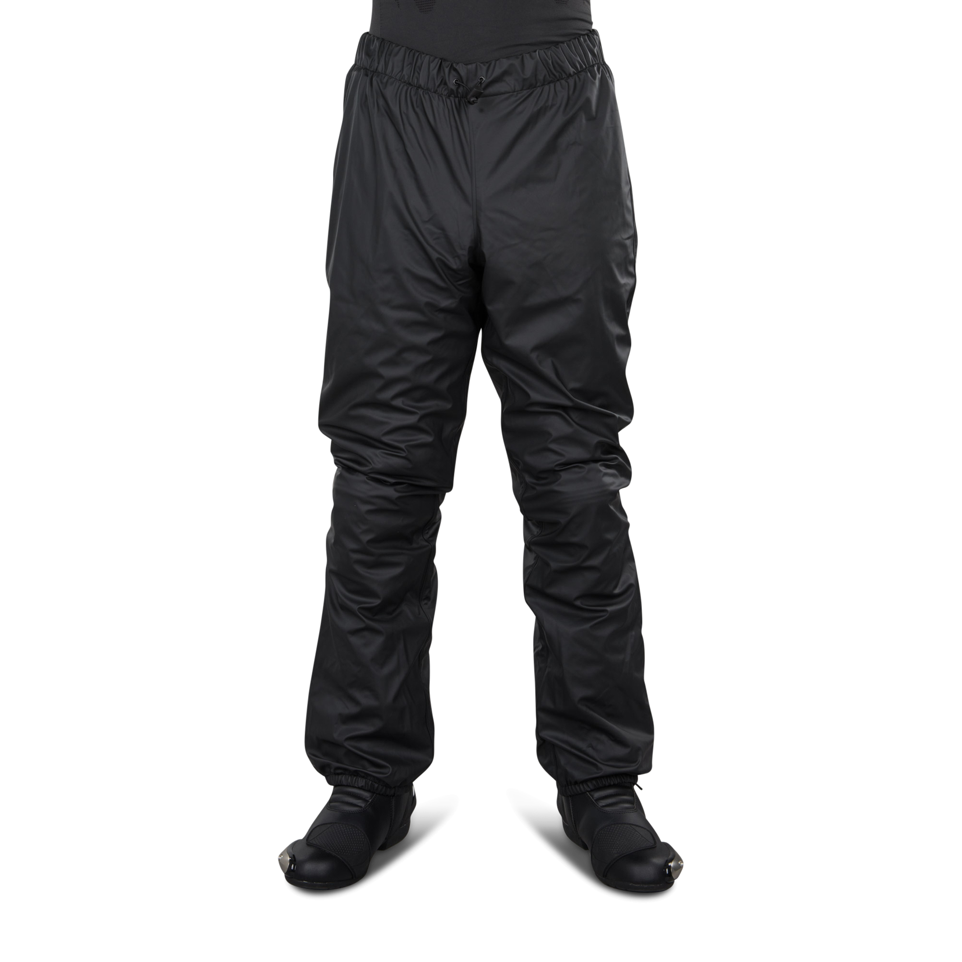 Spodnie przeciwdeszczowe iXS Croix Czarny4XL