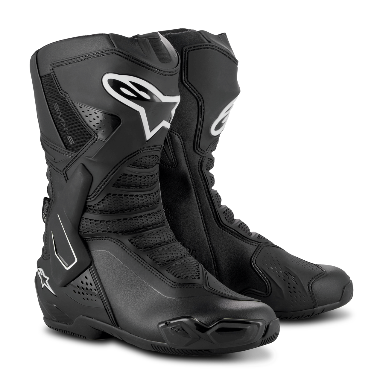 Buty Motocyklowe Alpinestars SMX-6 V3 Drystar Czarny45