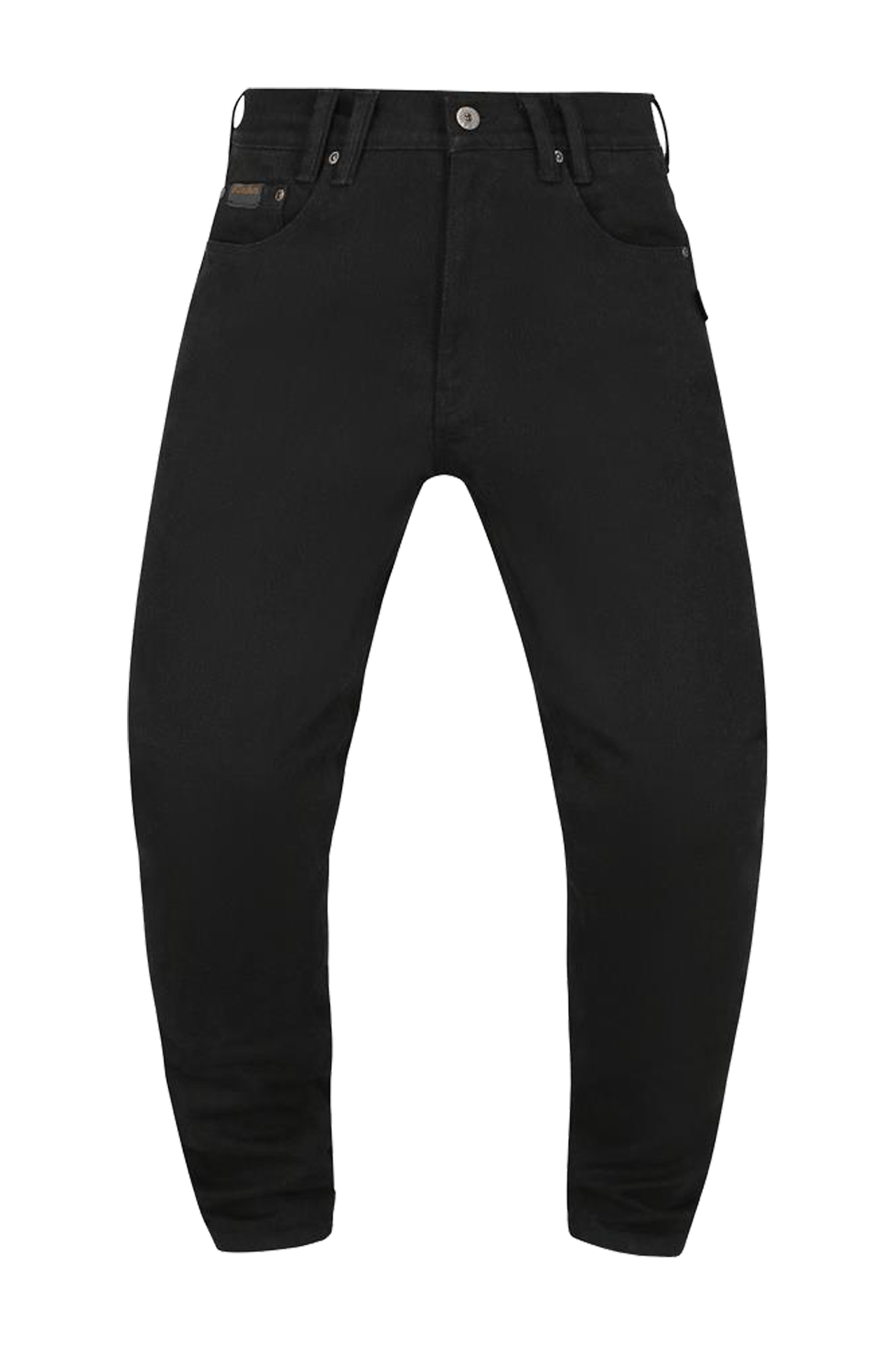 Jeansy Motocyklowe Richa Ragnar Krótsza Nogawka Czarny40 Short