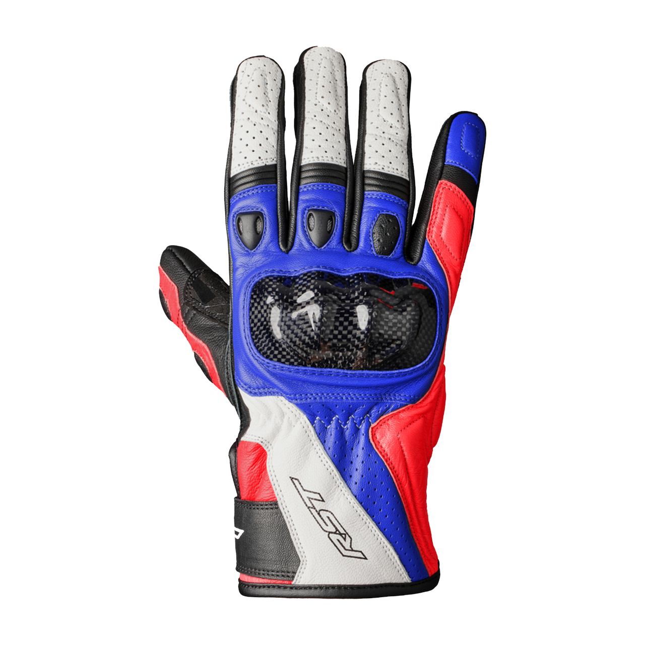 Rękawice Motocyklowe RST Stunt lll GranatowyXL